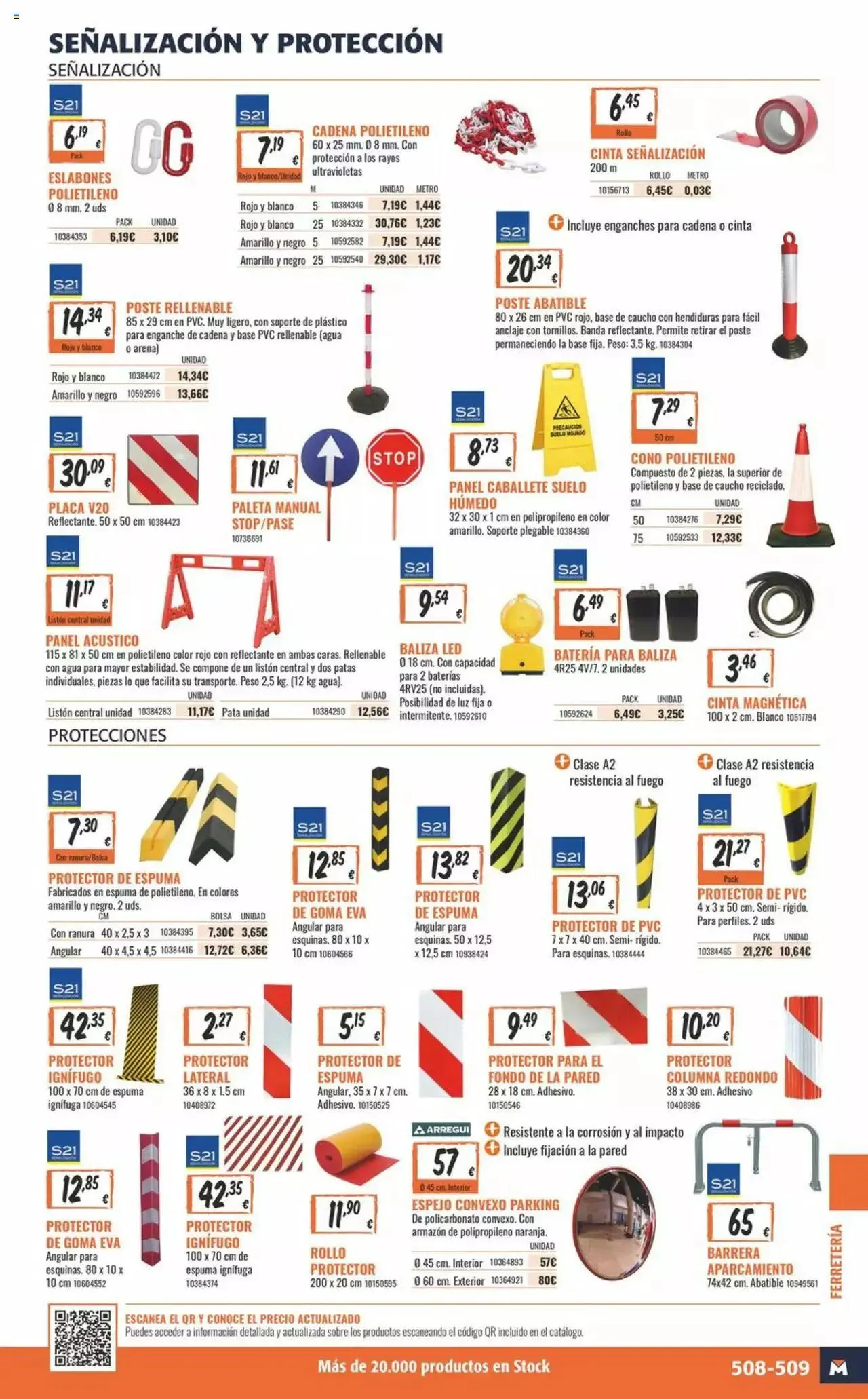 Catálogo de Obramat folleto 8 de marzo al 22 de abril 2024 - Página 509