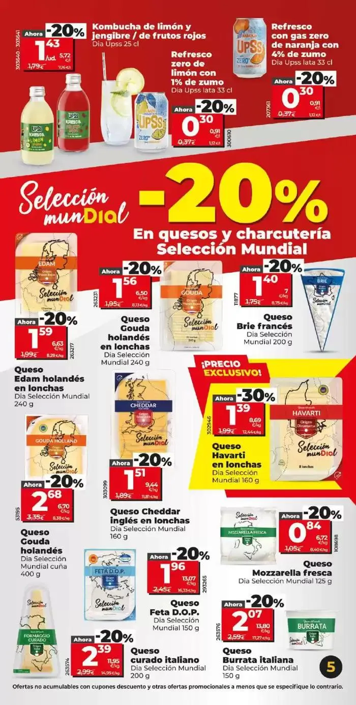 Catálogo de Ahorro a lo grande del 23/04 al 29/04 23 de abril al 29 de abril 2025 - Página 5