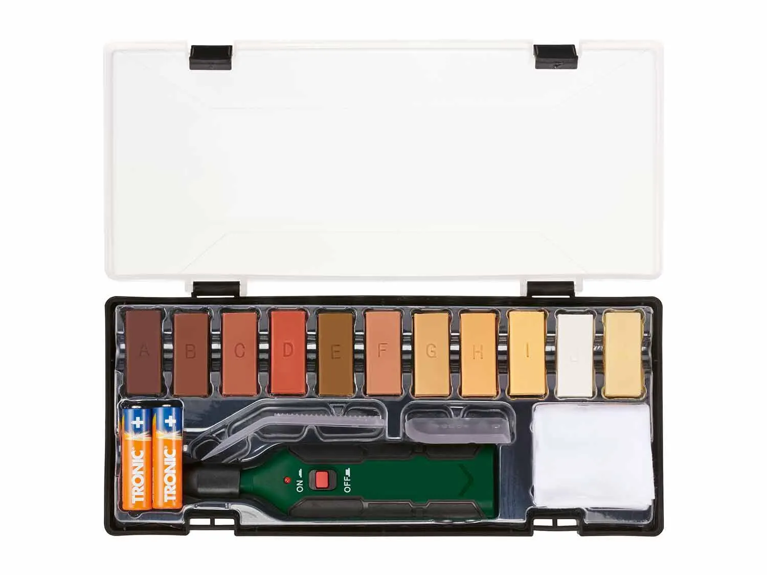 Set de reparación de suelos