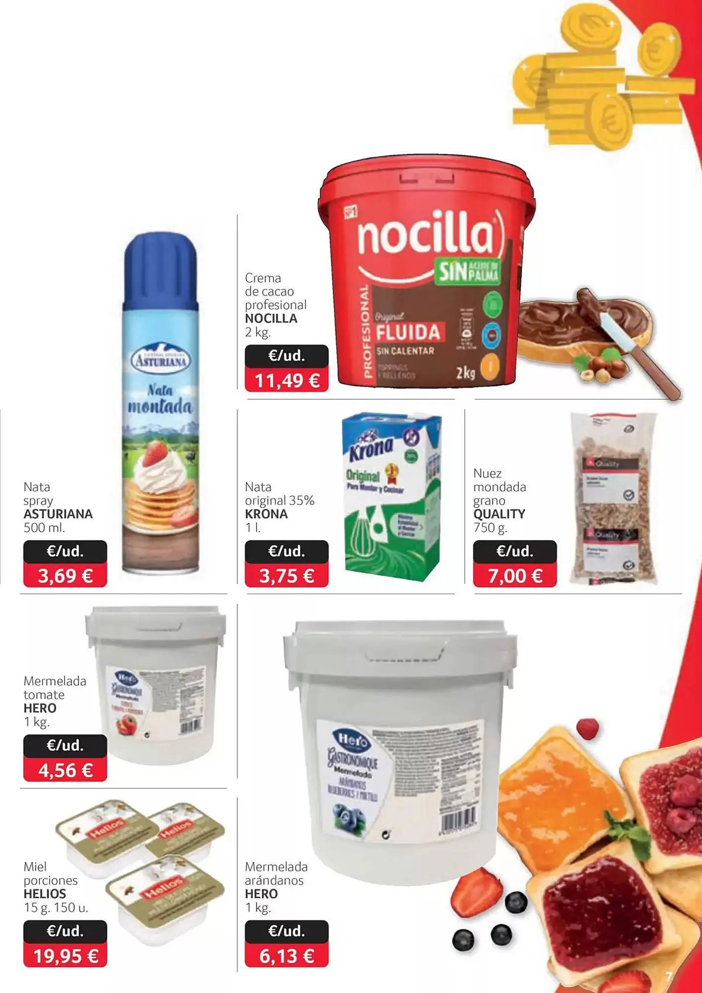 Catálogo de Folleto GM Cash & Carry 17 de marzo al 29 de marzo 2025 - Página 11