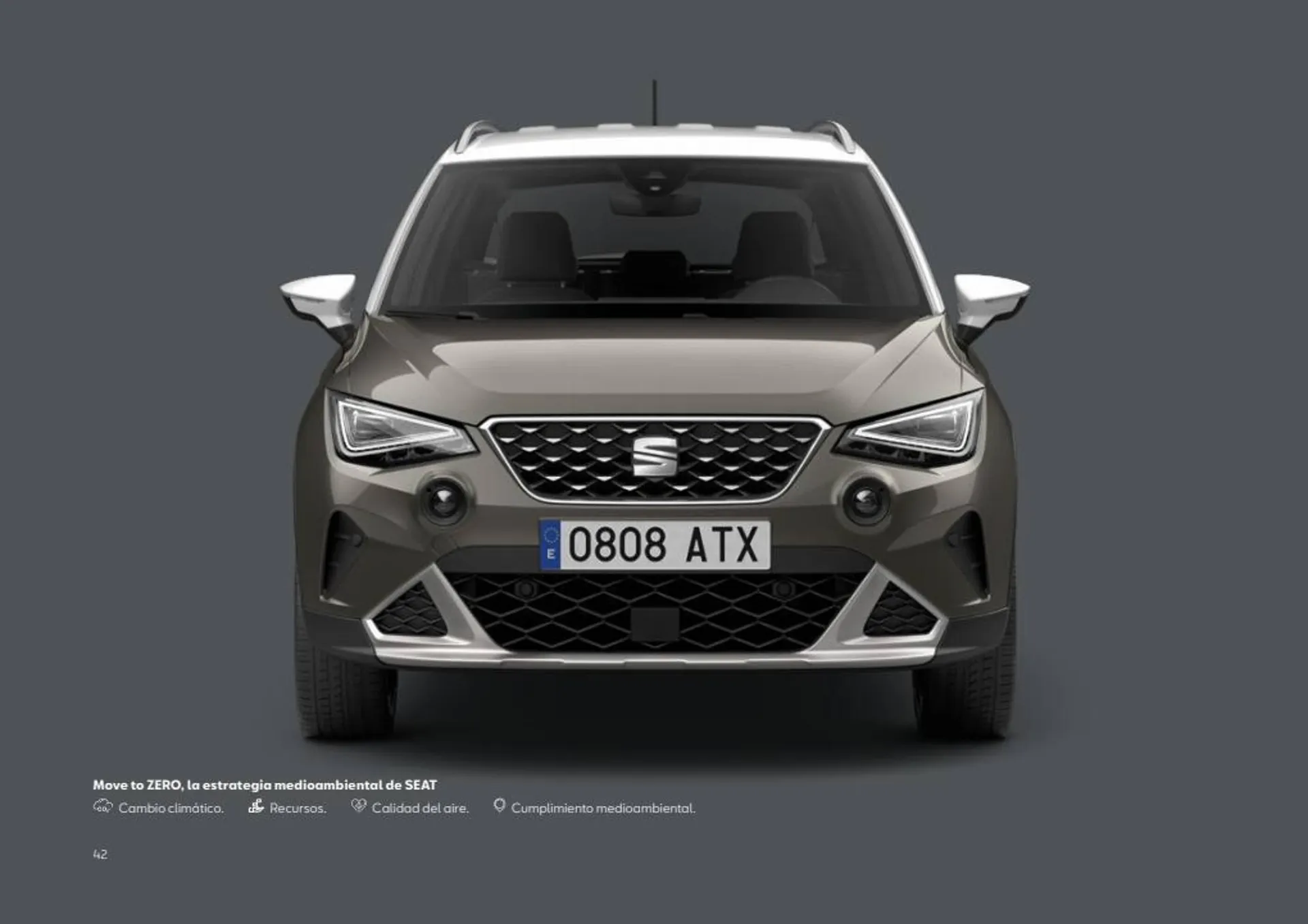 Catálogo de Folleto SEAT 8 de enero al 8 de enero 2024 - Página 42