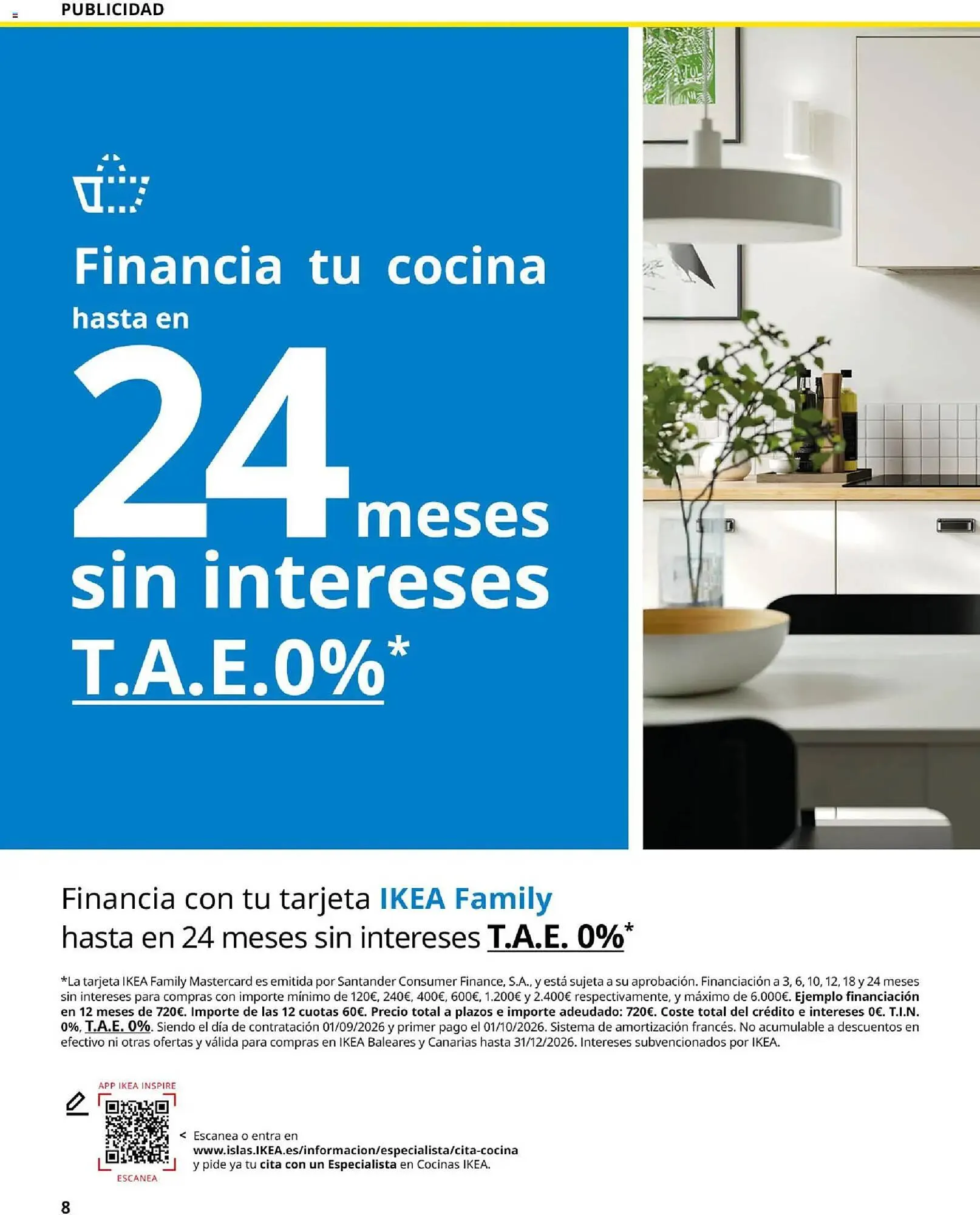 Catálogo de Catálogo IKEA 1 de febrero al 31 de agosto 2026 - Página 8