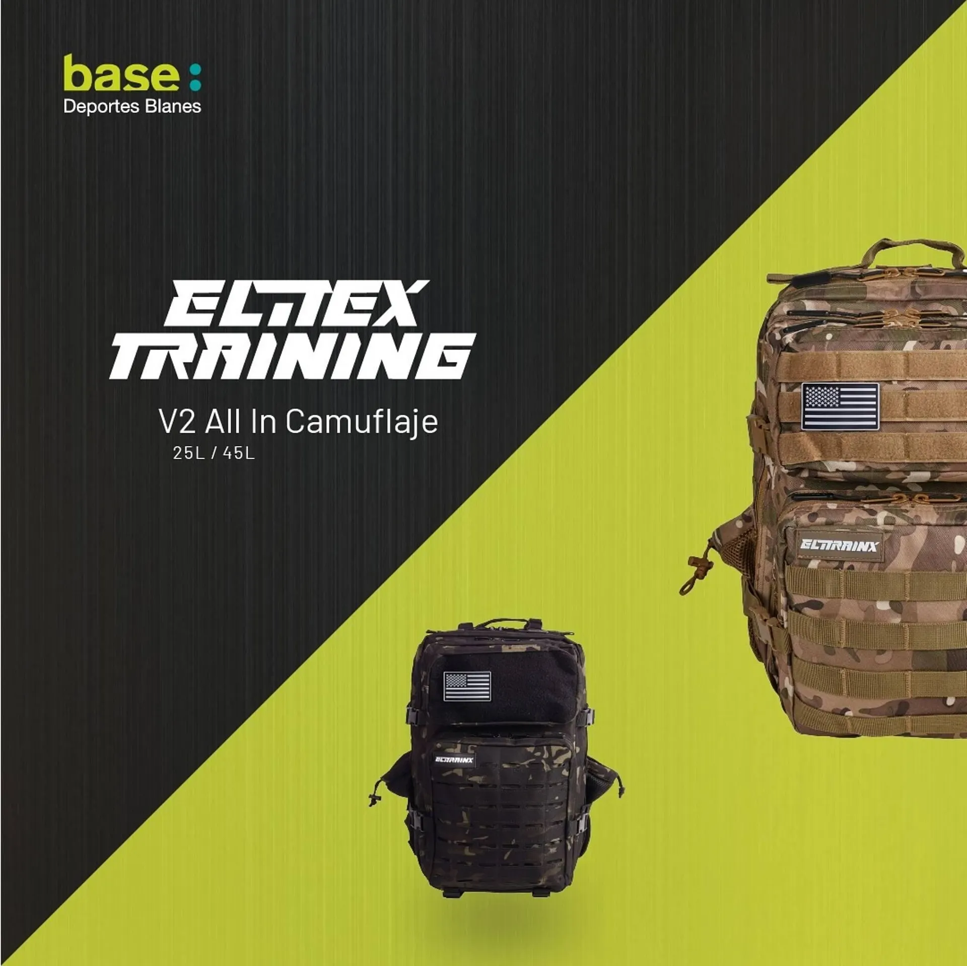 Catálogo de Catálogo Deportes Blanes 5 de noviembre al 28 de diciembre 2025 - Página 1