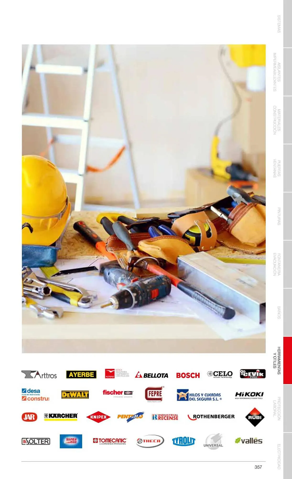 Catálogo de Folleto Grup Gamma 1 de febrero al 31 de diciembre 2023 - Página 359