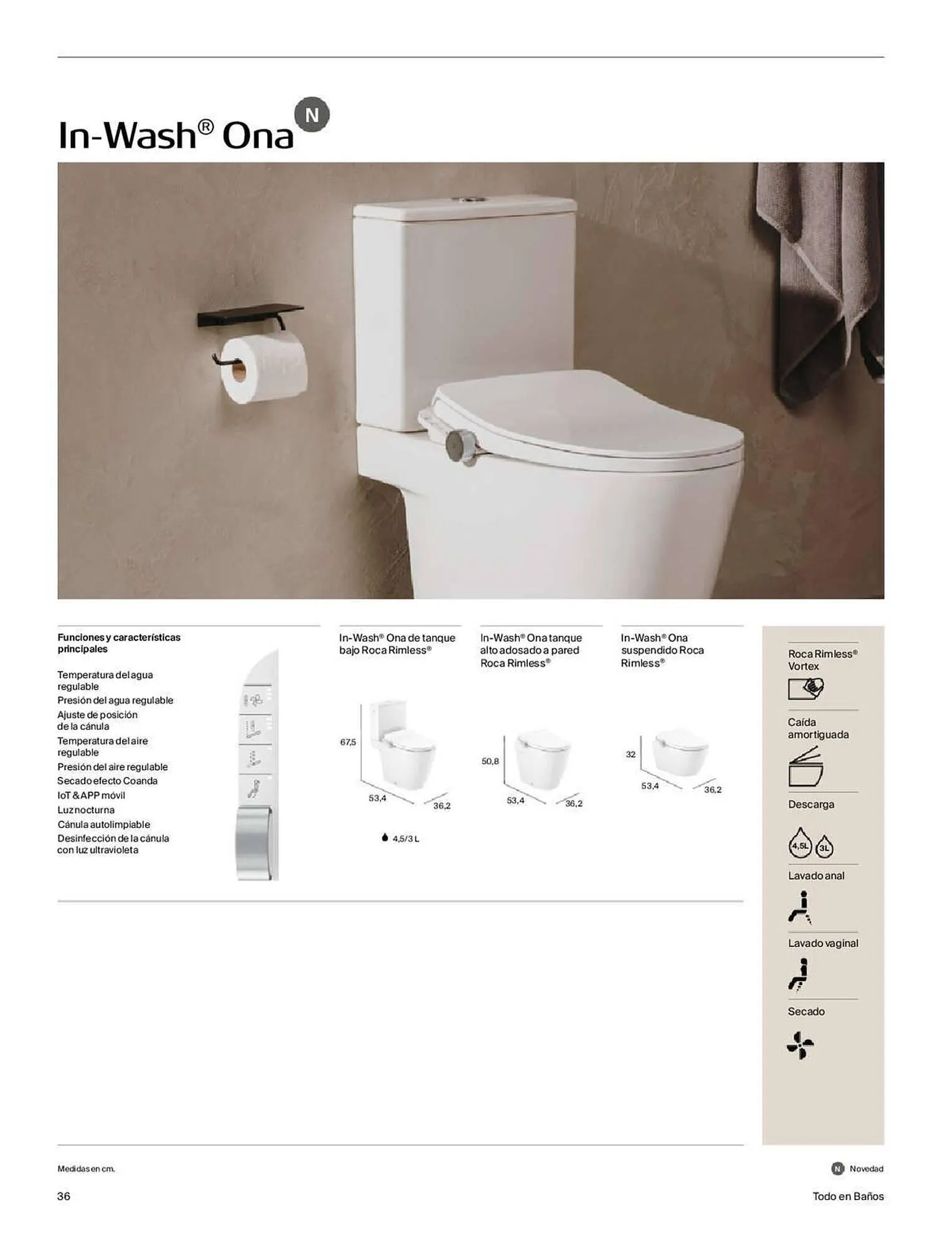 Catálogo de Folleto Roca 5 de enero al 1 de enero 2024 - Página 38