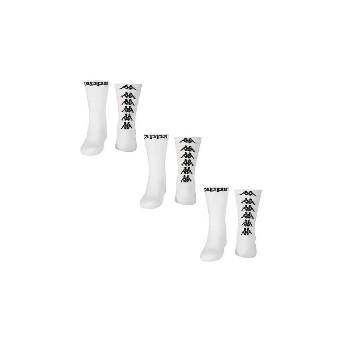 Calcetines Authentic Atel 3Pack Blanco