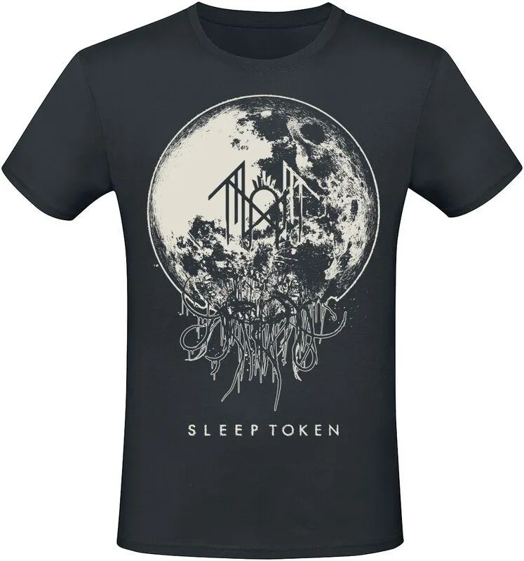 "Take Me Back To Eden" Camiseta Negro de Sleep Token
