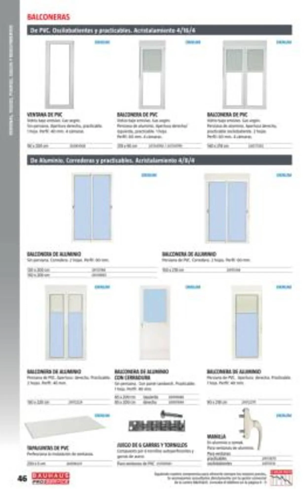 Catálogo de Catálogo Bauhaus 14 de octubre al 31 de diciembre 2025 - Página 46