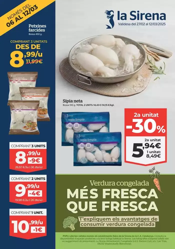 ABAIXEM ELS PREUS - 1