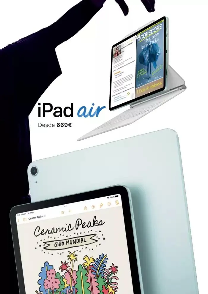 Catálogo de Catálogo Apple 7 de marzo al 31 de agosto 2025 - Página 11