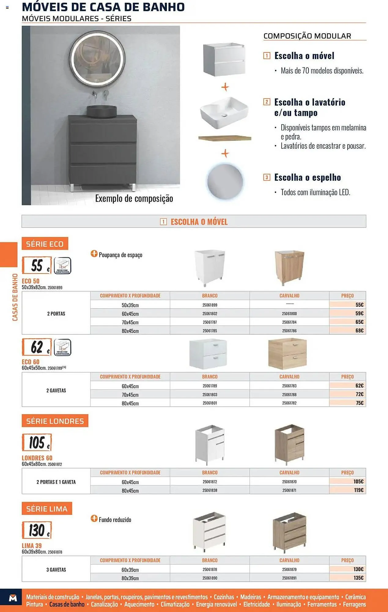 Catálogo de Folleto Obramat 17 de agosto al 28 de diciembre 2025 - Página 222