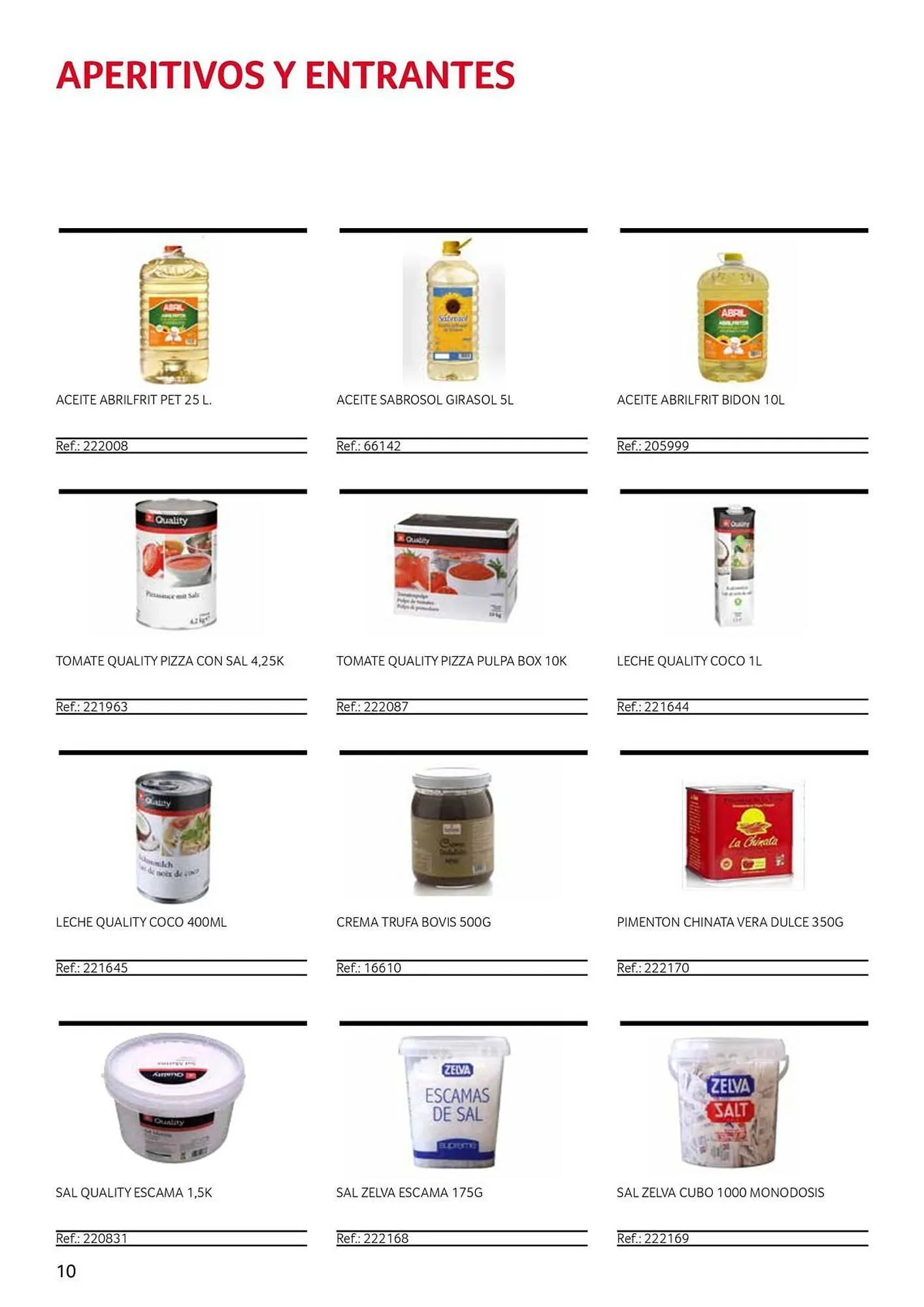 Catálogo de Folleto GM Cash & Carry 2 de junio al 15 de junio 2025 - Página 10