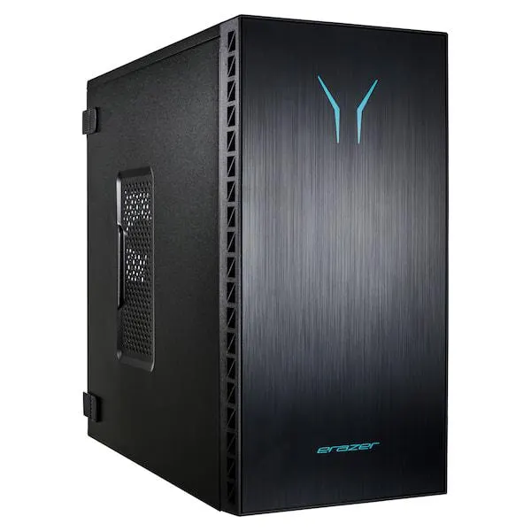 MEDION® ERAZER® Recon E20 | Intel® Core™ i5-12400F | Windows 11 Home | NVIDIA® GeForce GTX 1650 | SSD de 512 GB | 16 GB de RAM | Core Gaming PC