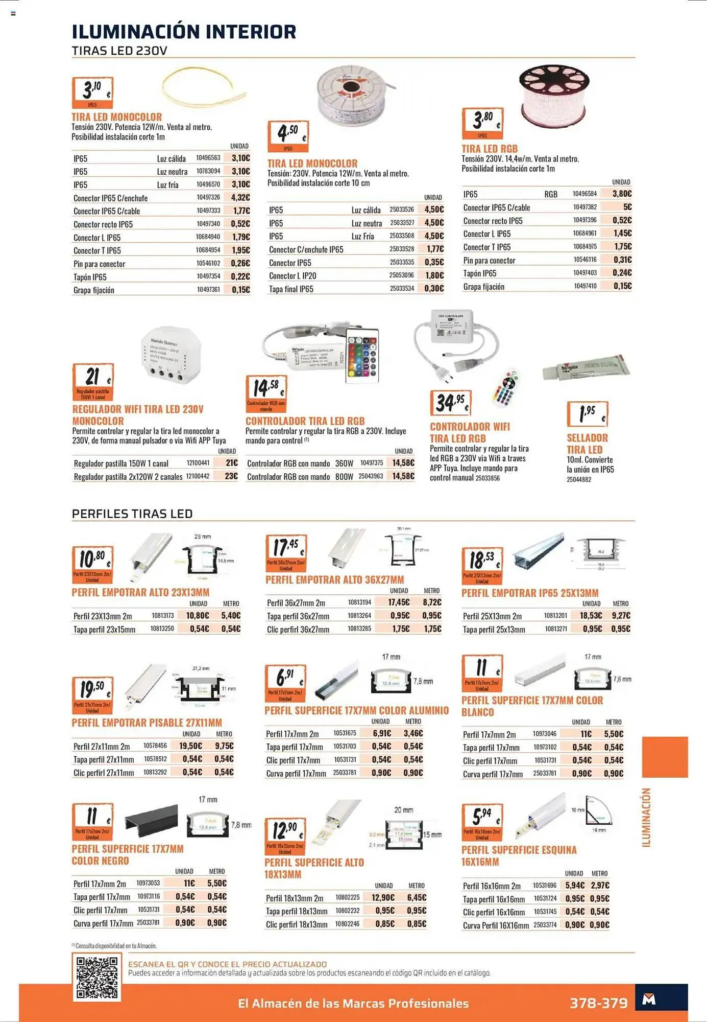 Catálogo de Folleto Obramat 14 de marzo al 28 de abril 2025 - Página 379