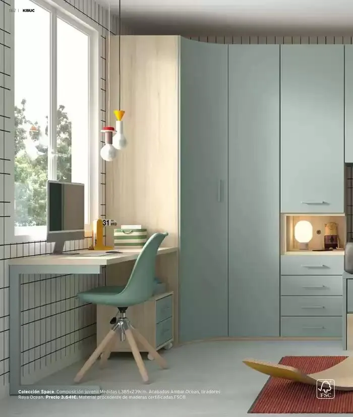 Catálogo de Catálogo Kibuc 7 de marzo al 31 de agosto 2025 - Página 162