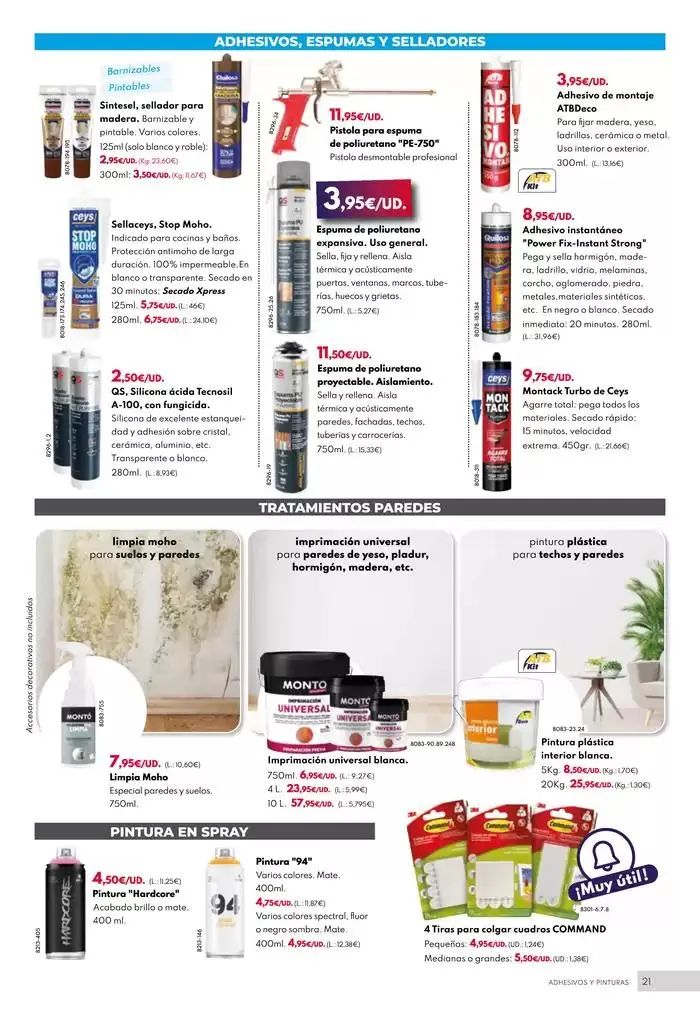 Catálogo de Invierno Cangas 25 de noviembre al 19 de enero 2025 - Página 21