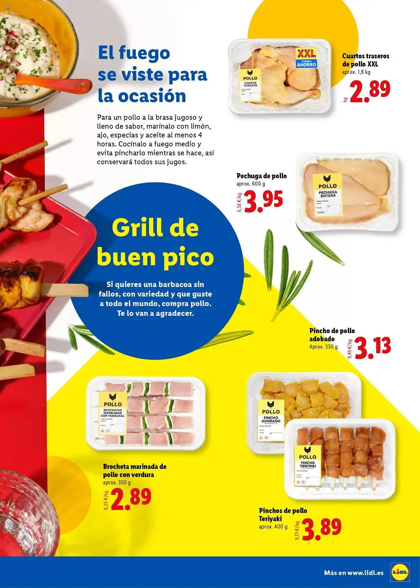 Catálogo de Folleto Lidl 23 de junio al 31 de agosto 2025 - Página 7