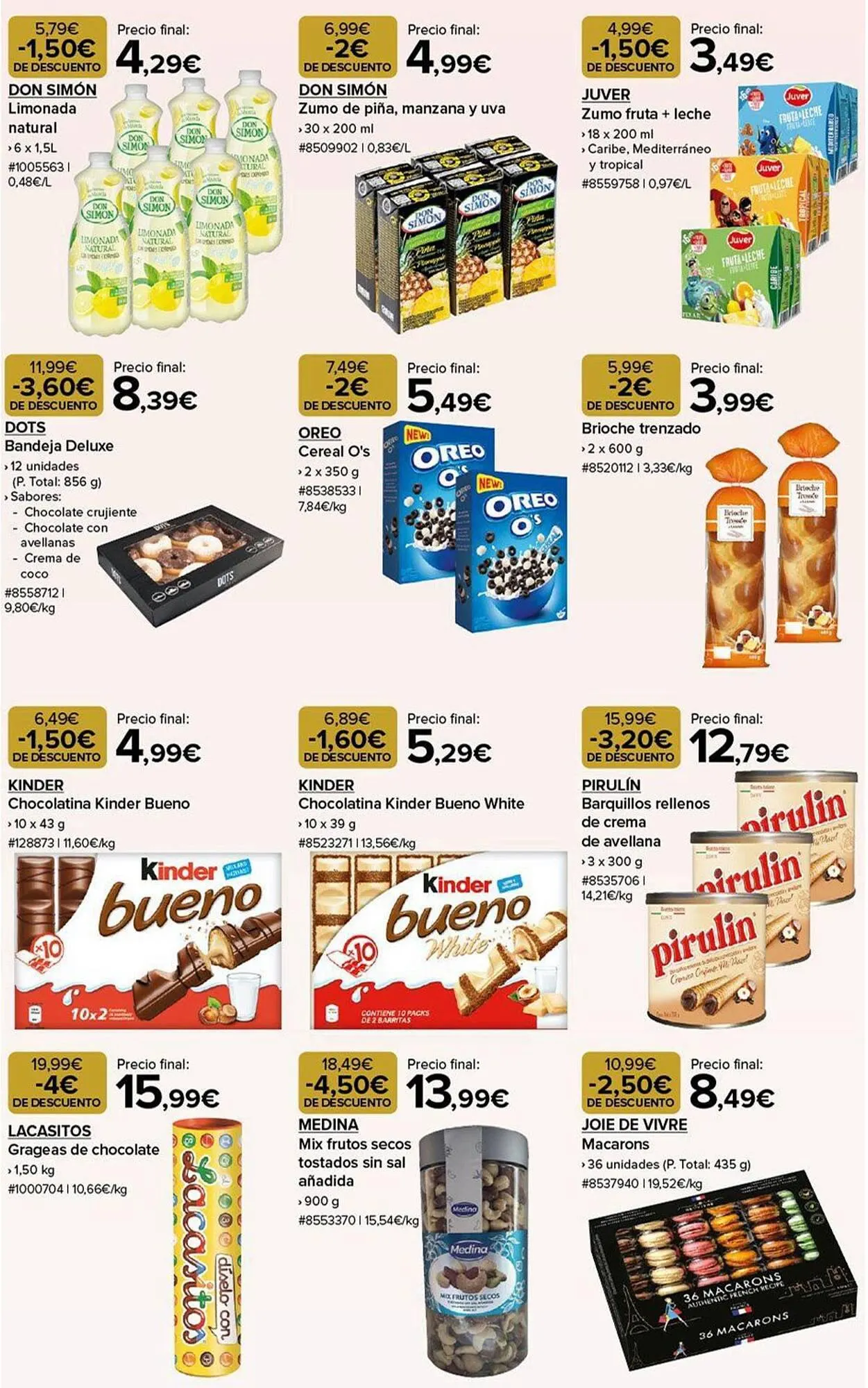 Catálogo de Folleto Costco 8 de marzo al 17 de marzo 2024 - Página 19