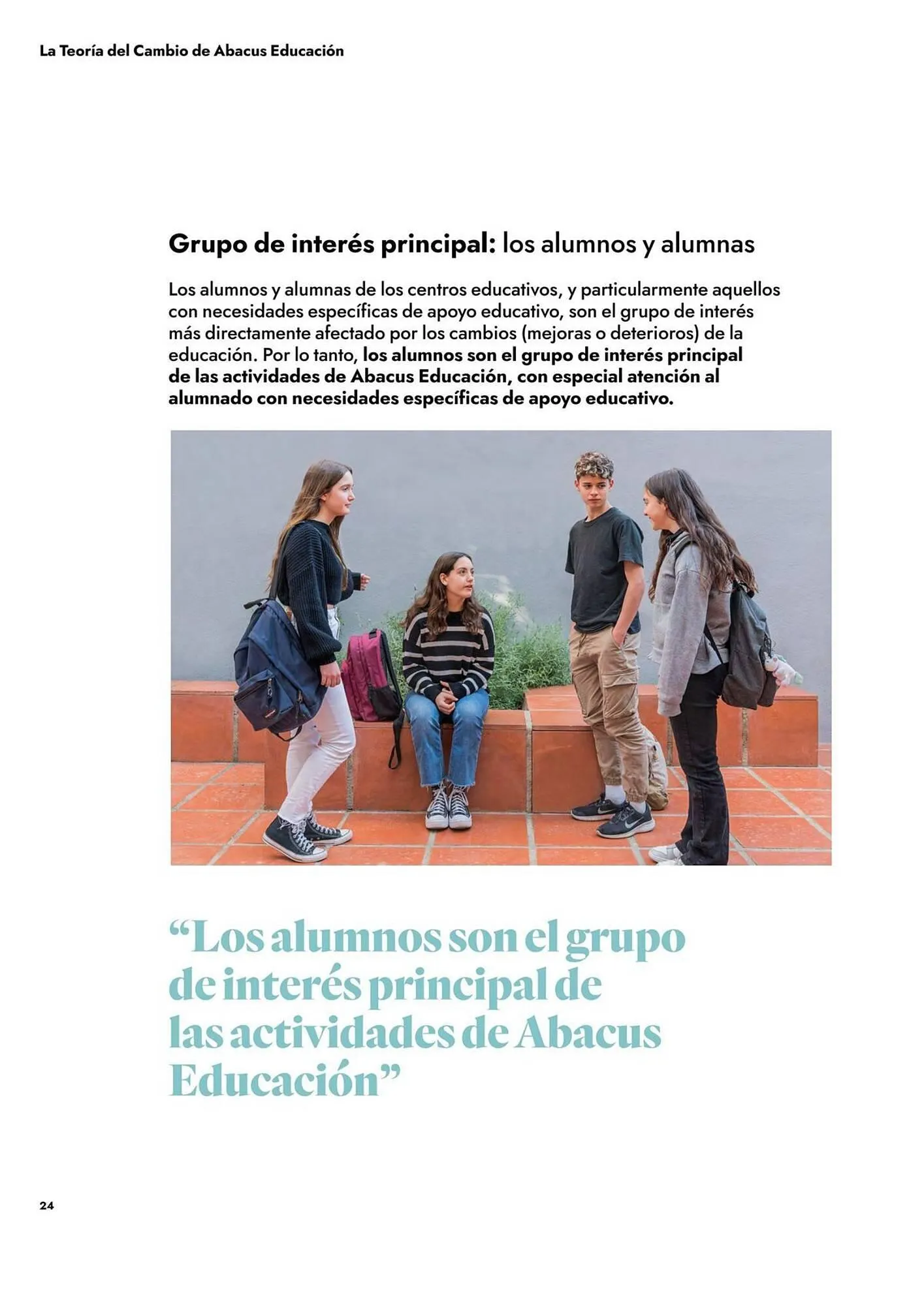 Catálogo de Folleto Abacus 10 de julio al 31 de diciembre 2025 - Página 24