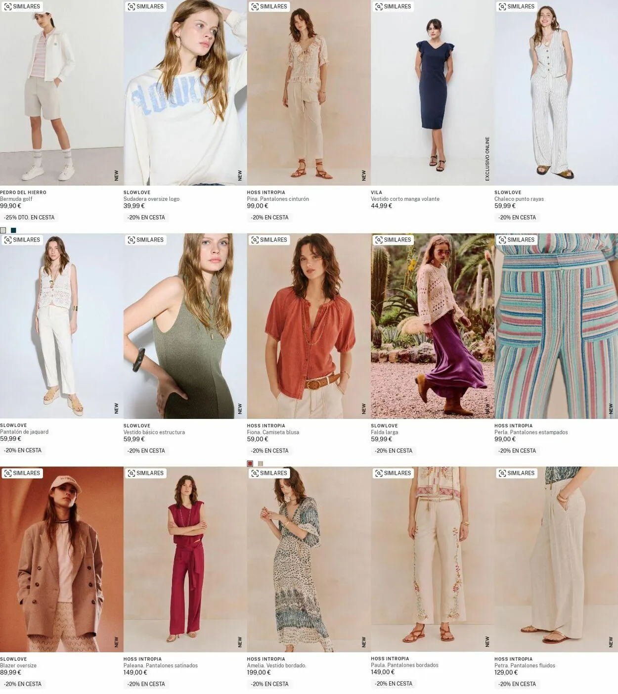 Catálogo de Cortefiel 3 de marzo al 12 de marzo 2025 - Página 6