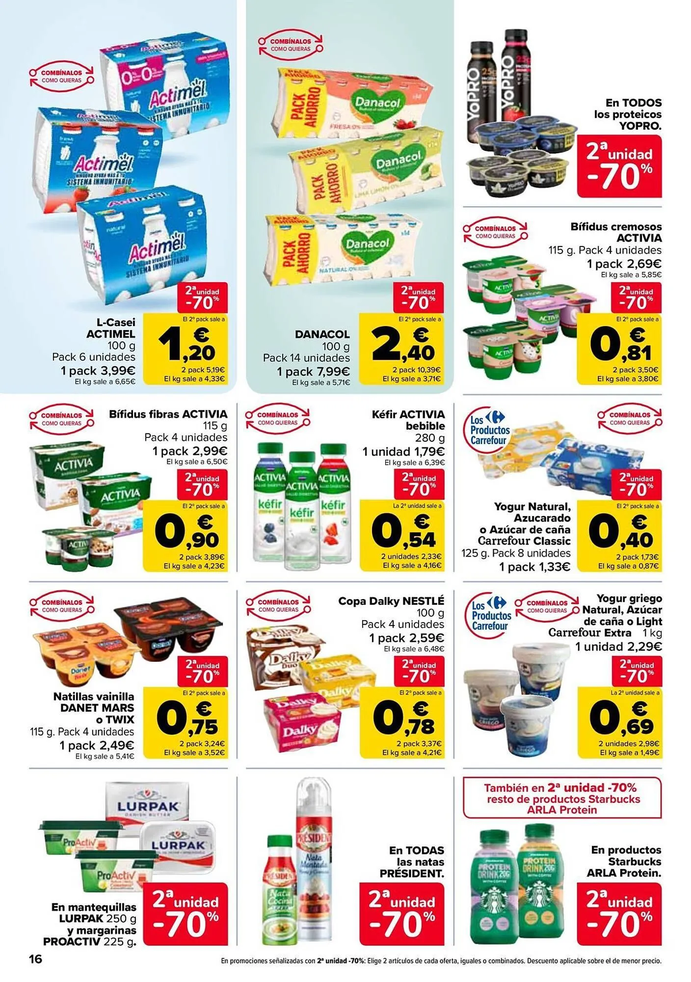 Catálogo de Folleto Carrefour 27 de enero al 11 de febrero 2026 - Página 16