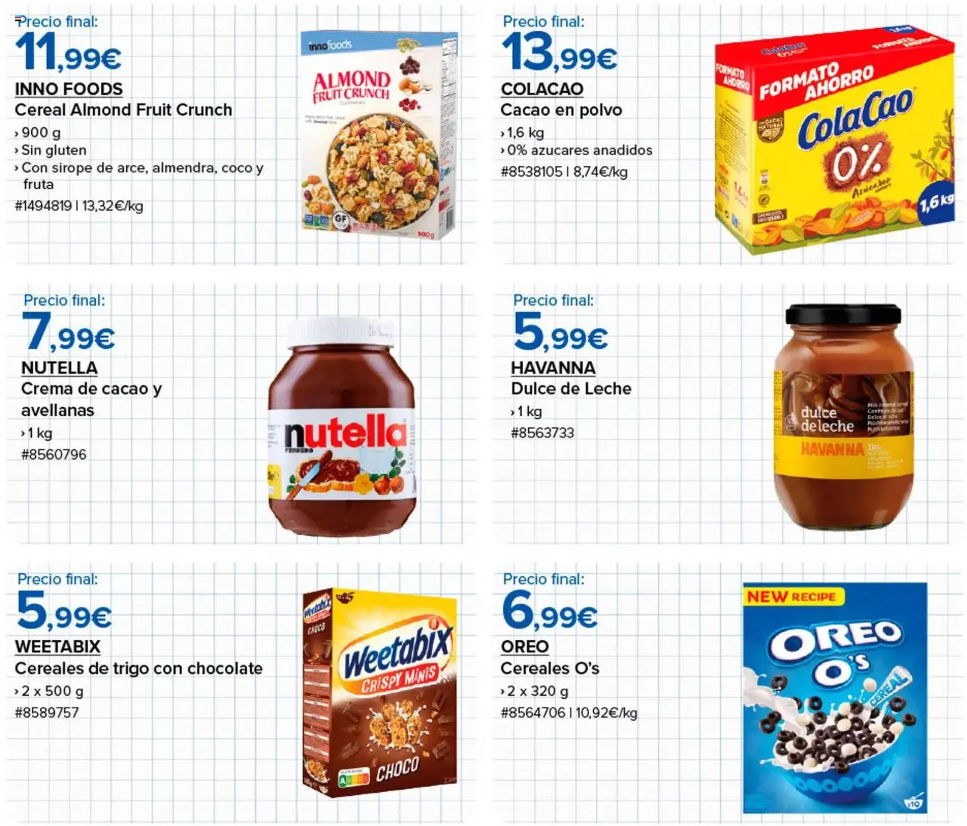 Catálogo de Folleto Costco 26 de agosto al 7 de septiembre 2025 - Página 5