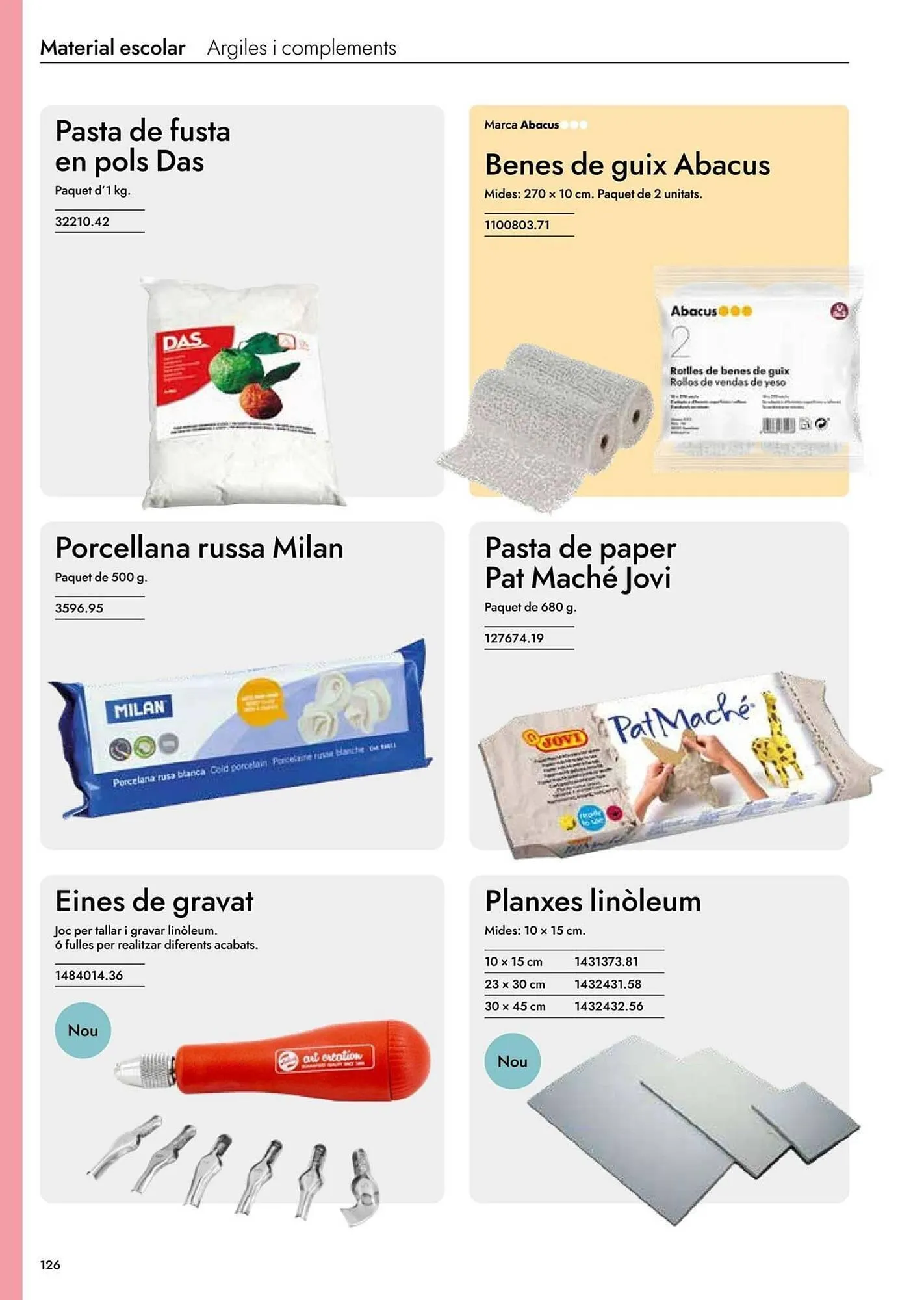 Catálogo de Folleto Abacus 19 de junio al 31 de diciembre 2025 - Página 32