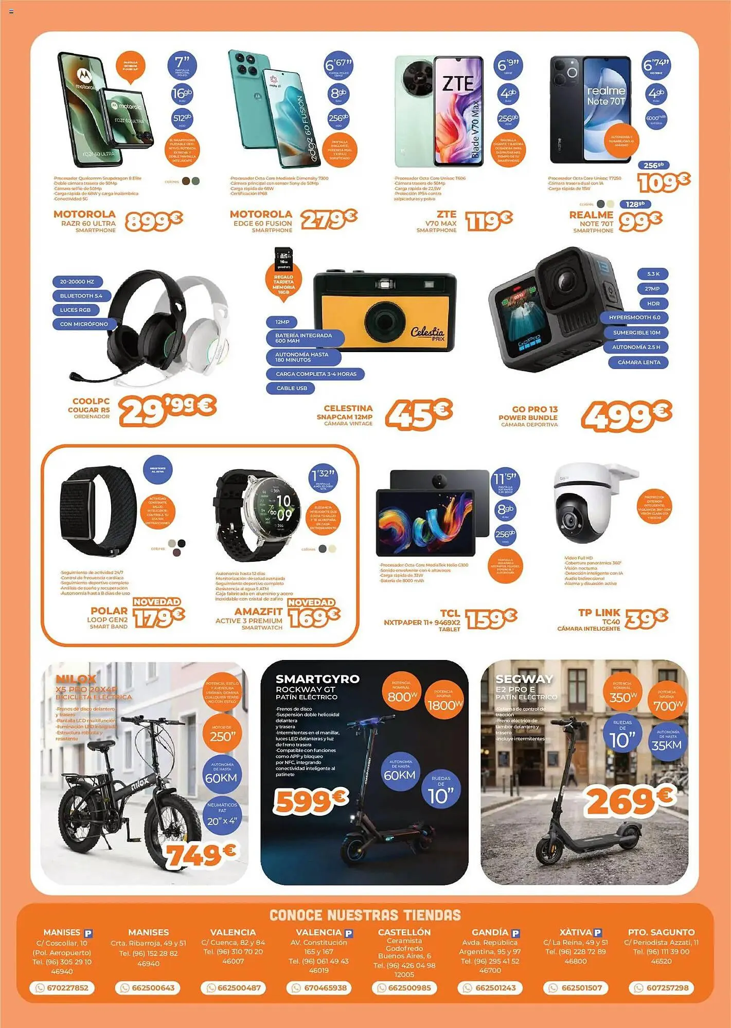 Catálogo de Catálogo Pascual Martí 1 de abril al 30 de abril 2026 - Página 8