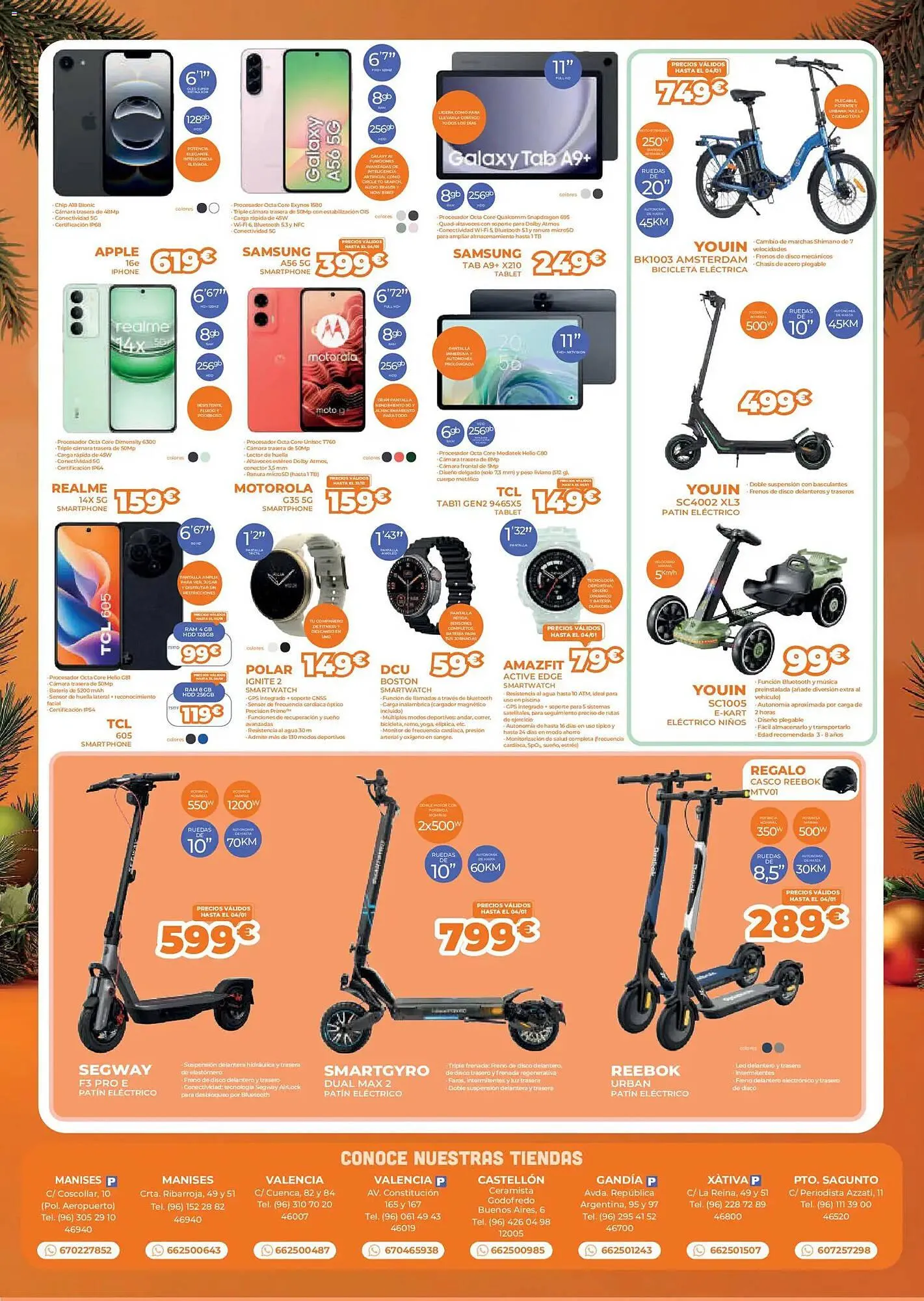 Catálogo de Catálogo Pascual Martí 1 de diciembre al 6 de enero 2026 - Página 12