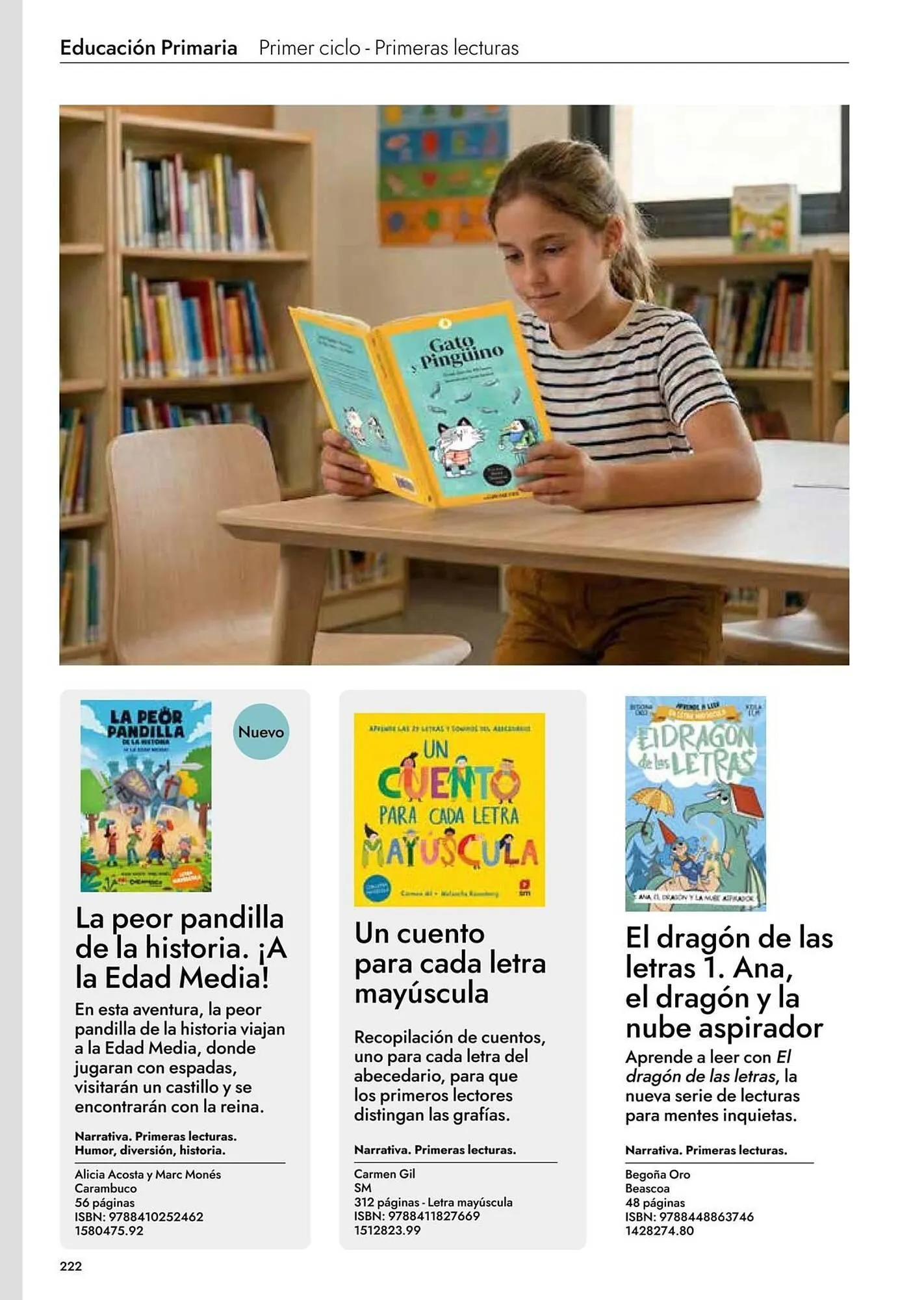 Catálogo de Catálogo Abacus 20 de abril al 31 de agosto 2027 - Página 224