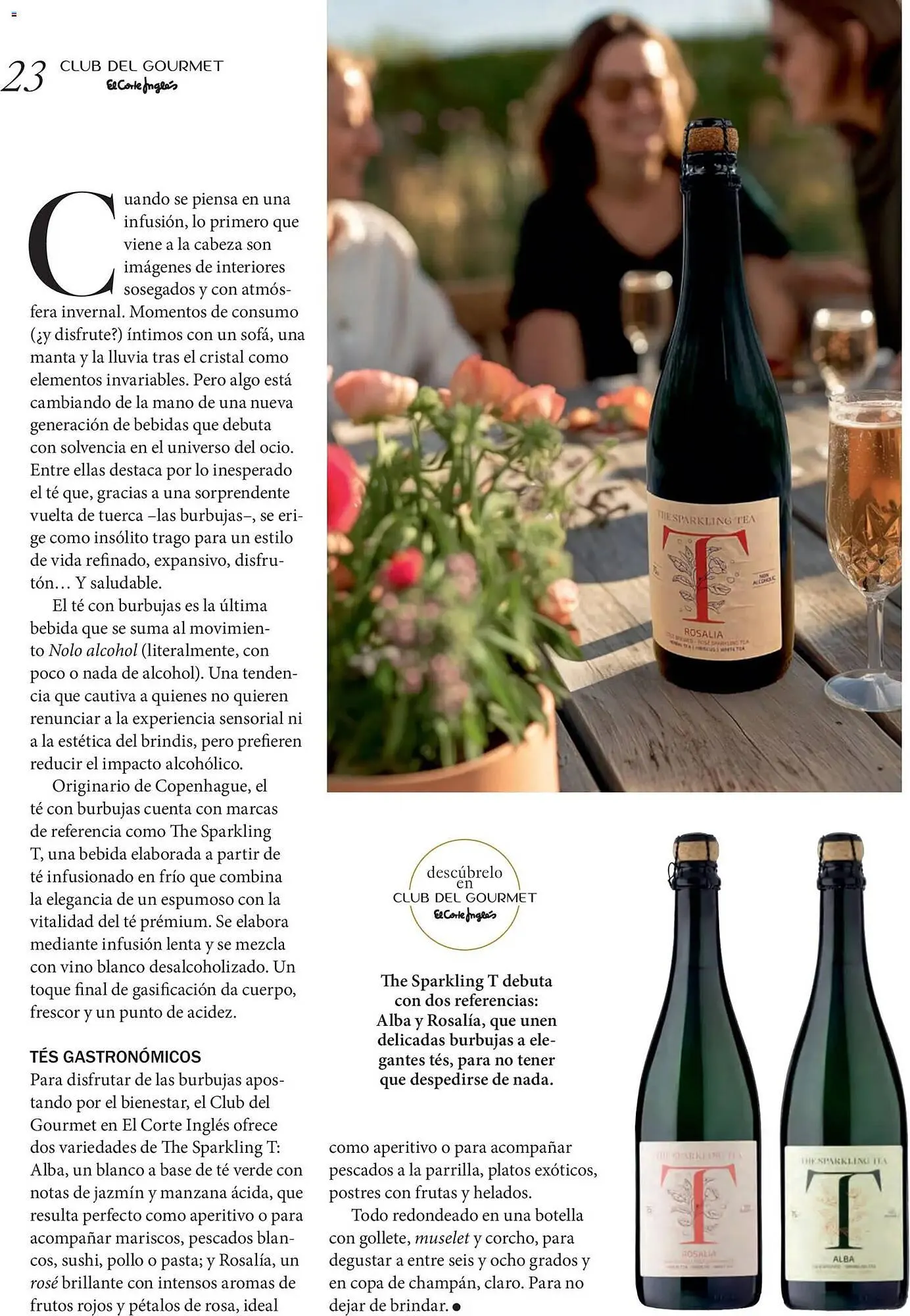 Catálogo de Catálogo El Corte Inglés 11 de diciembre al 31 de marzo 2026 - Página 23