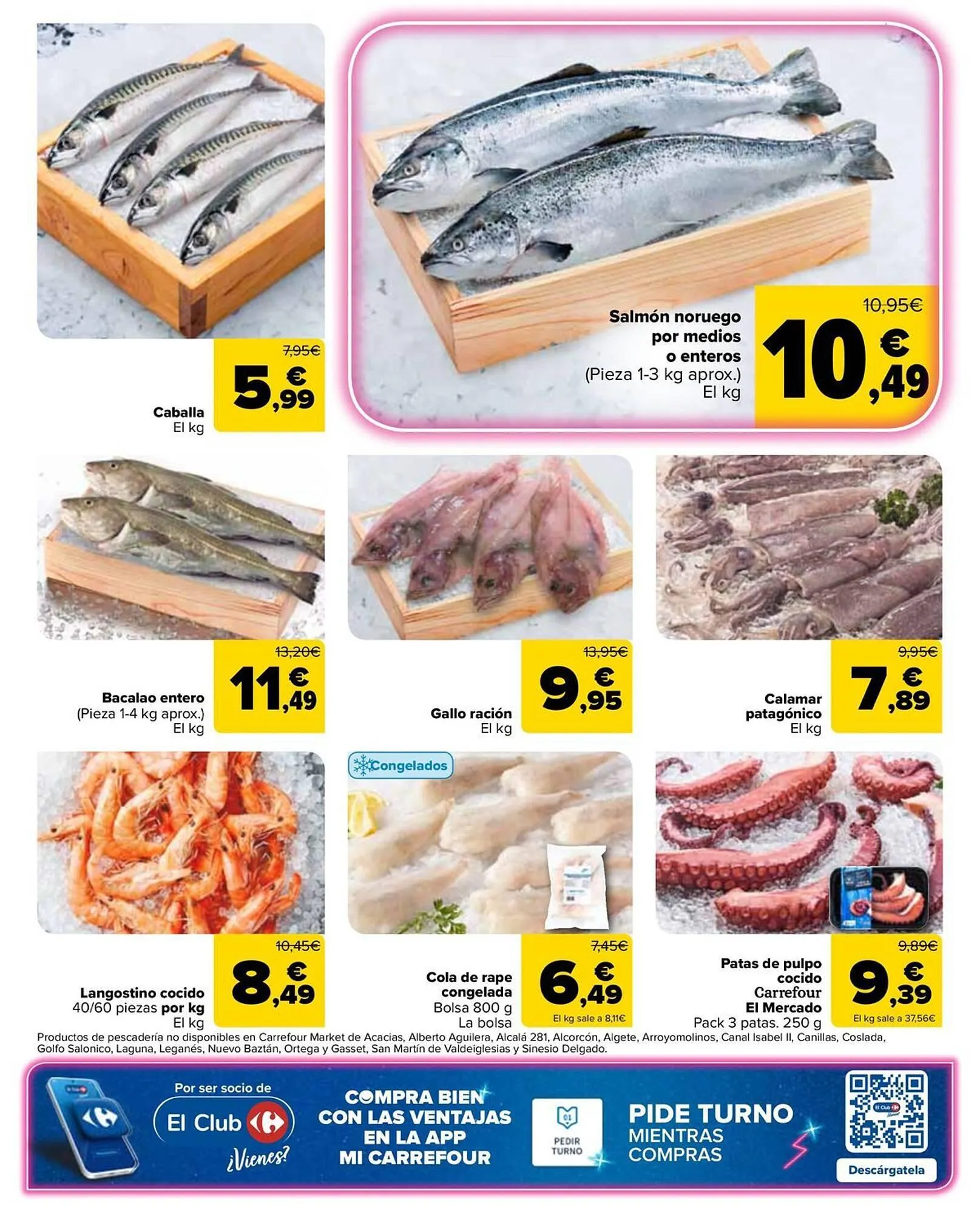 Catálogo de Folleto Carrefour Market 12 de marzo al 23 de marzo 2026 - Página 3