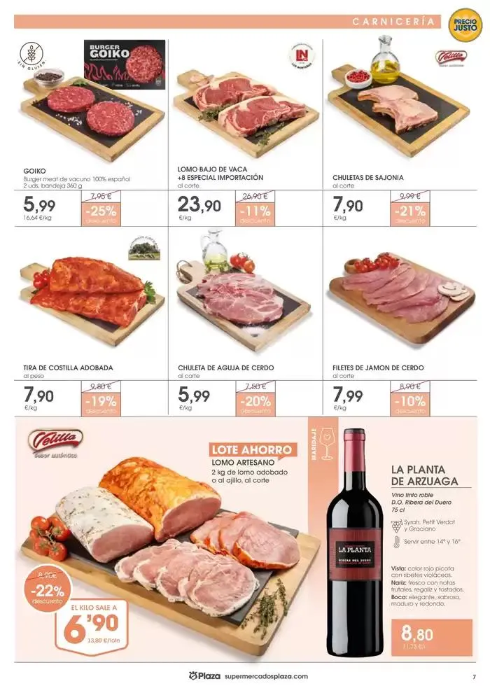 Catálogo de Del 27 de marzo al 9 de abril de 2025 27 de marzo al 9 de abril 2025 - Página 7