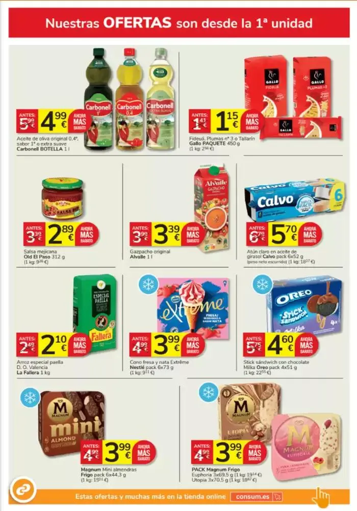 Catálogo de De 30 de abril al 28 de mayo 30 de abril al 28 de mayo 2025 - Página 12