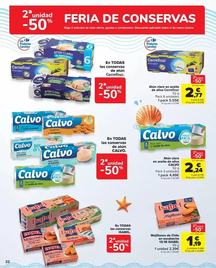 Catálogo de El 20 de marzo ¡Abrimos! 20 de marzo al 9 de abril 2025 - Página 22