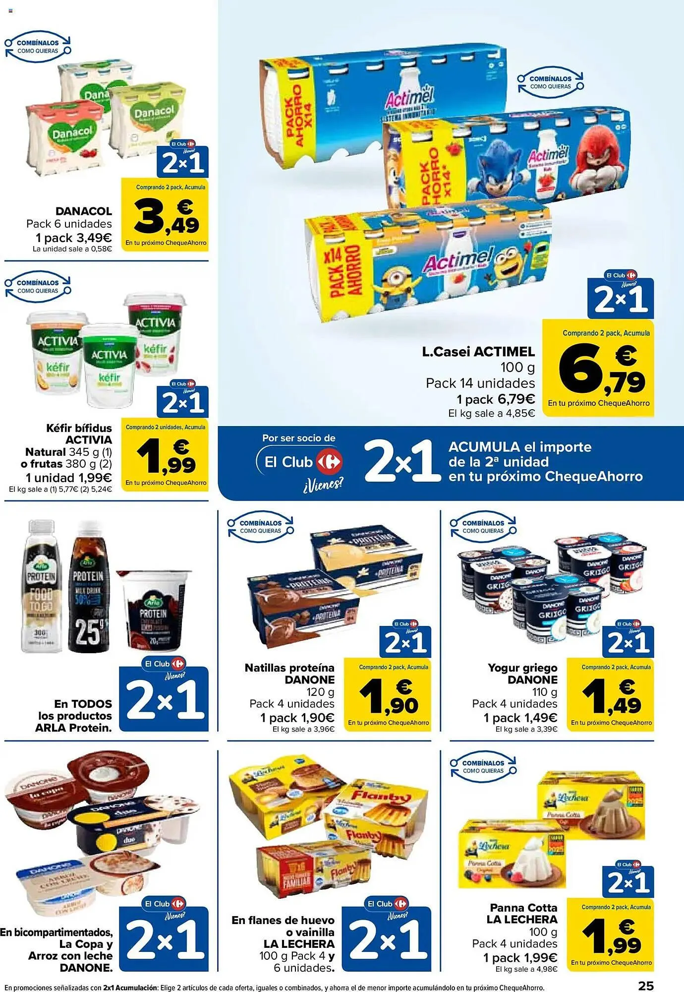 Catálogo de Folleto Carrefour 12 de febrero al 24 de febrero 2026 - Página 25