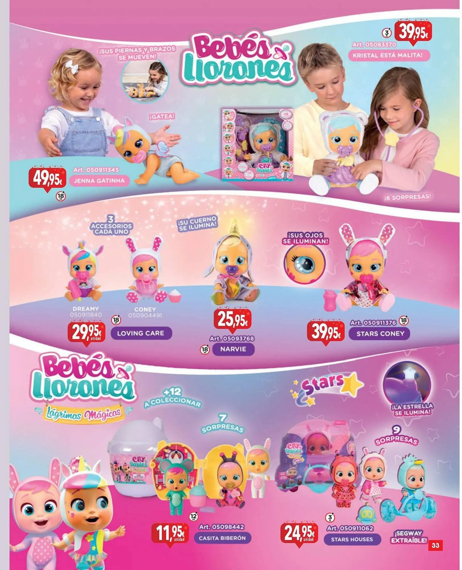 Catálogo de Folleto Centroxogo 8 de noviembre al 28 de noviembre 2023 - Página 33