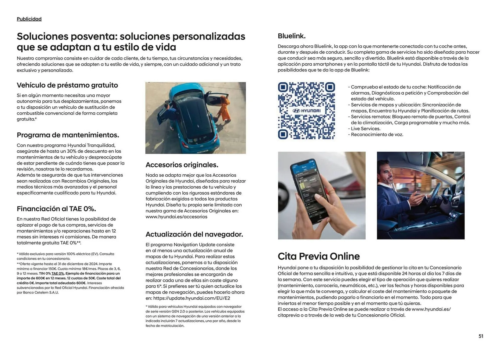 Catálogo de Folleto Hyundai IONIQ 5 N 25 de junio al 25 de junio 2025 - Página 51