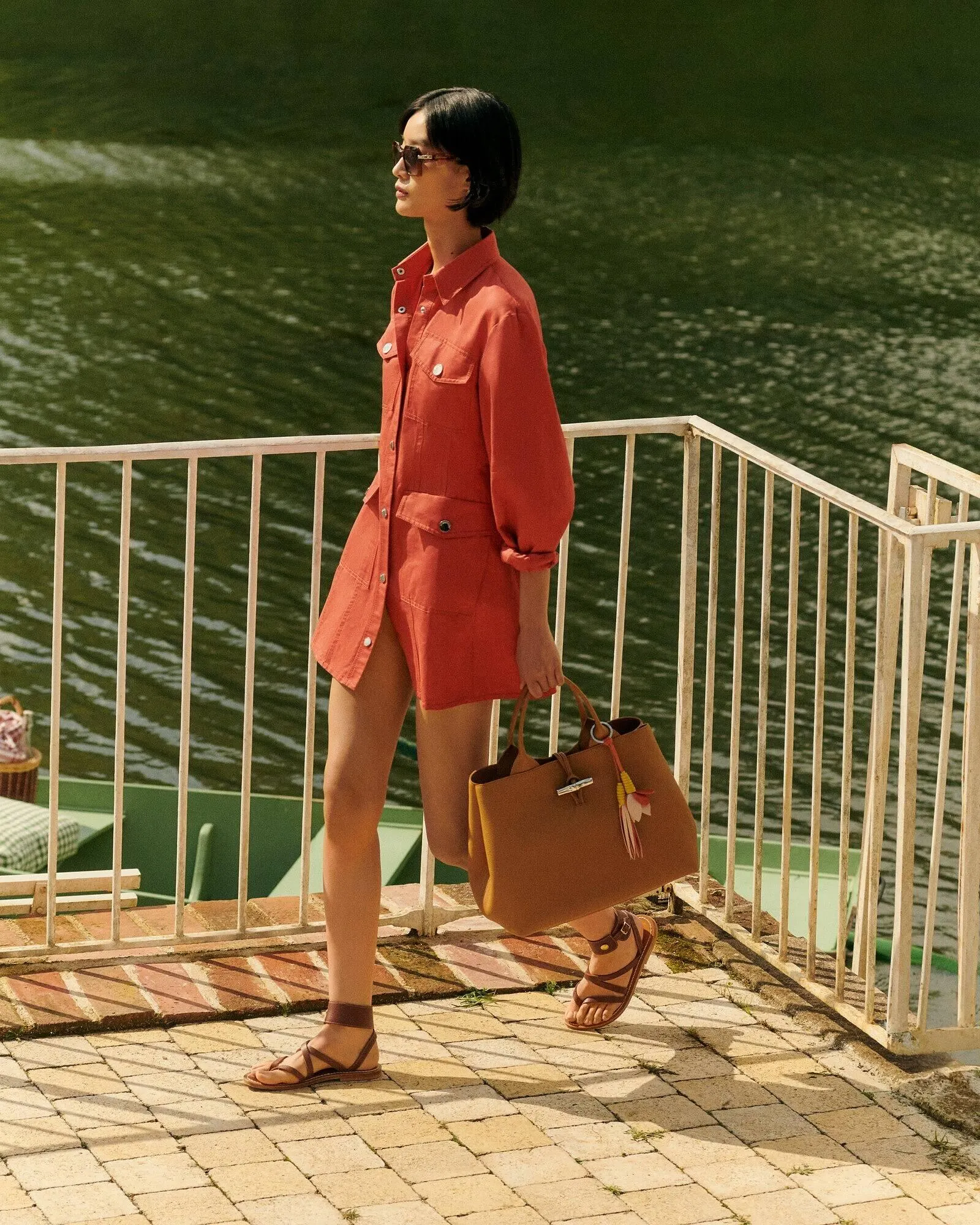 Catálogo de Folleto Longchamp 26 de abril al 9 de mayo 2025 - Página 1