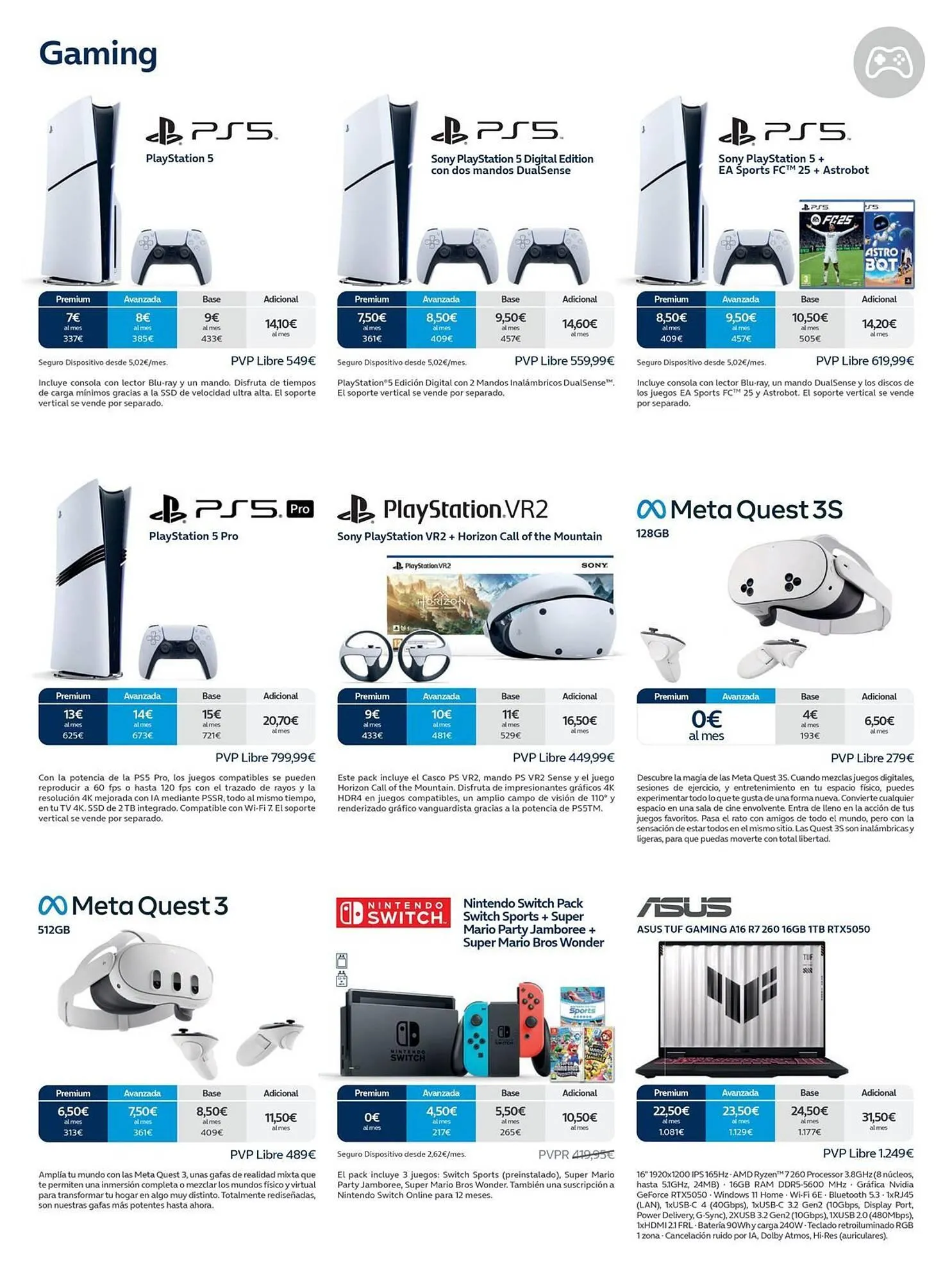 Catálogo de Catálogo Movistar 4 de septiembre al 30 de septiembre 2025 - Página 23