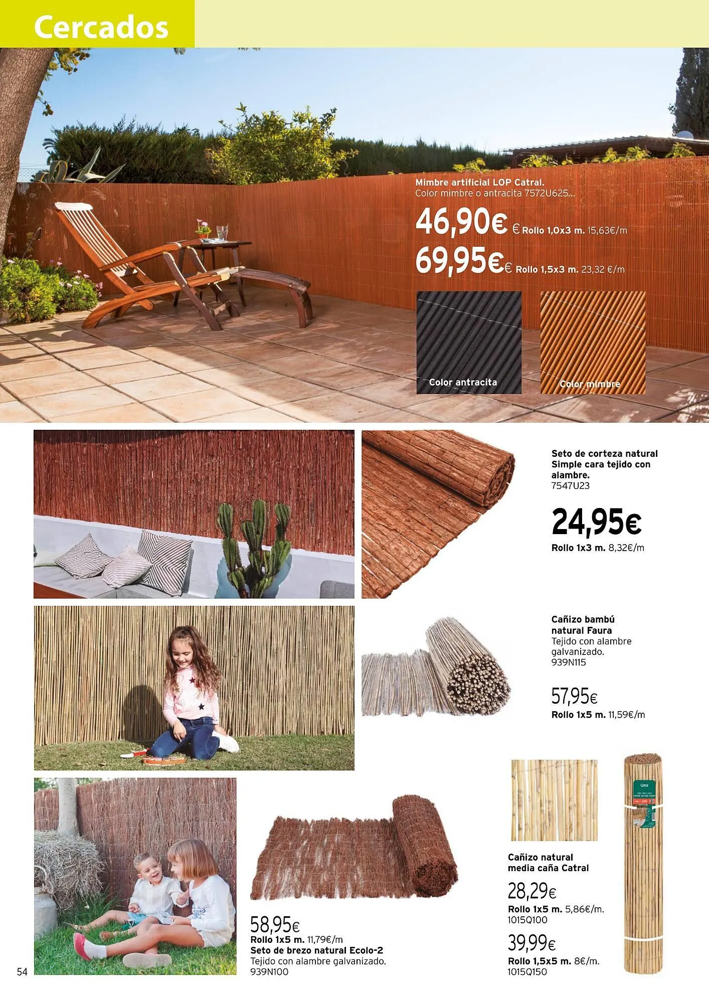 Catálogo de Folleto Cadena88 11 de marzo al 31 de agosto 2025 - Página 54