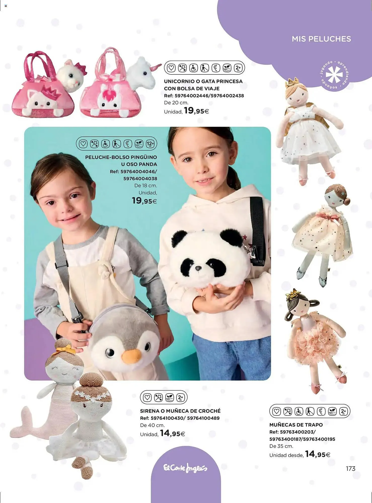 Catálogo de Catálogo El Corte Inglés 27 de octubre al 24 de diciembre 2025 - Página 173