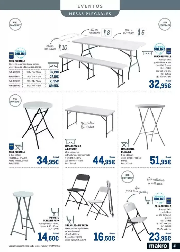 Catálogo de Especial Terrazas 13 de marzo al 1 de junio 2025 - Página 41