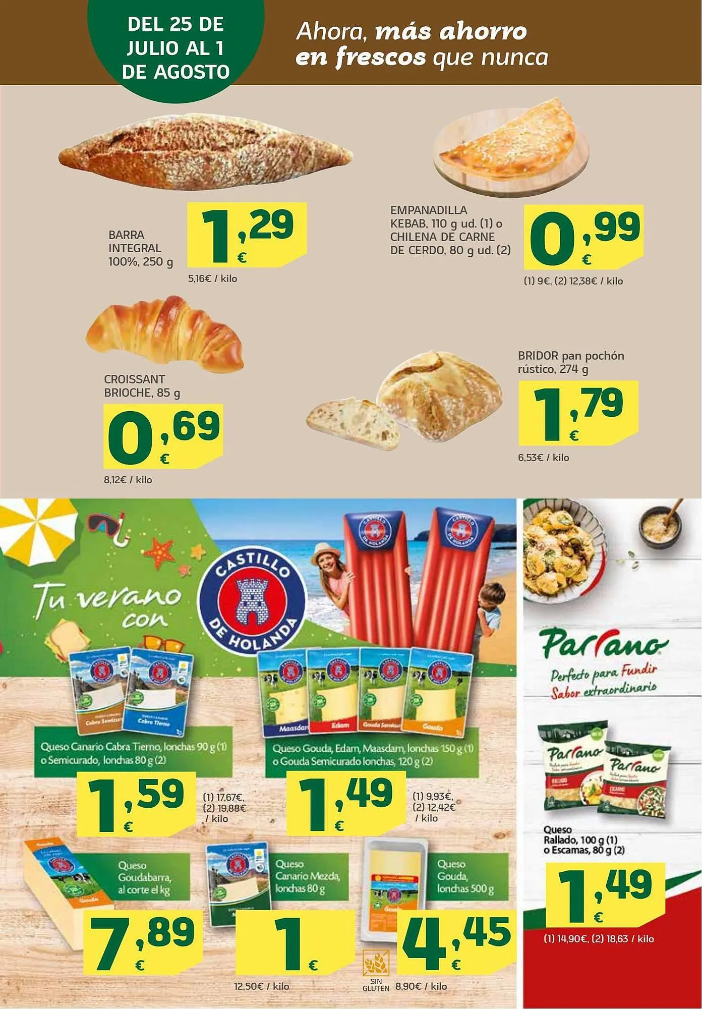 Catálogo de Catálogo HiperDino 1 de agosto al 26 de agosto 2023 - Página 7