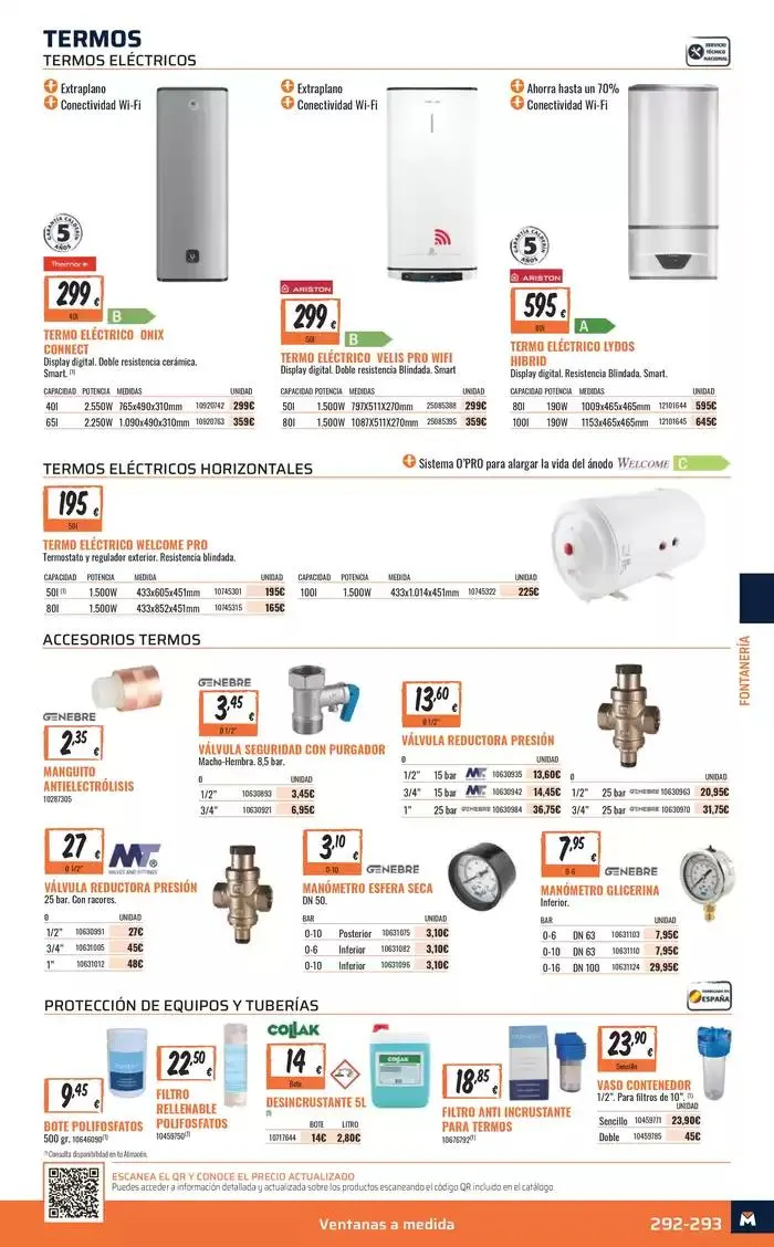 Catálogo de Catálogo 2025 Lugo 1 de enero al 31 de diciembre 2025 - Página 293