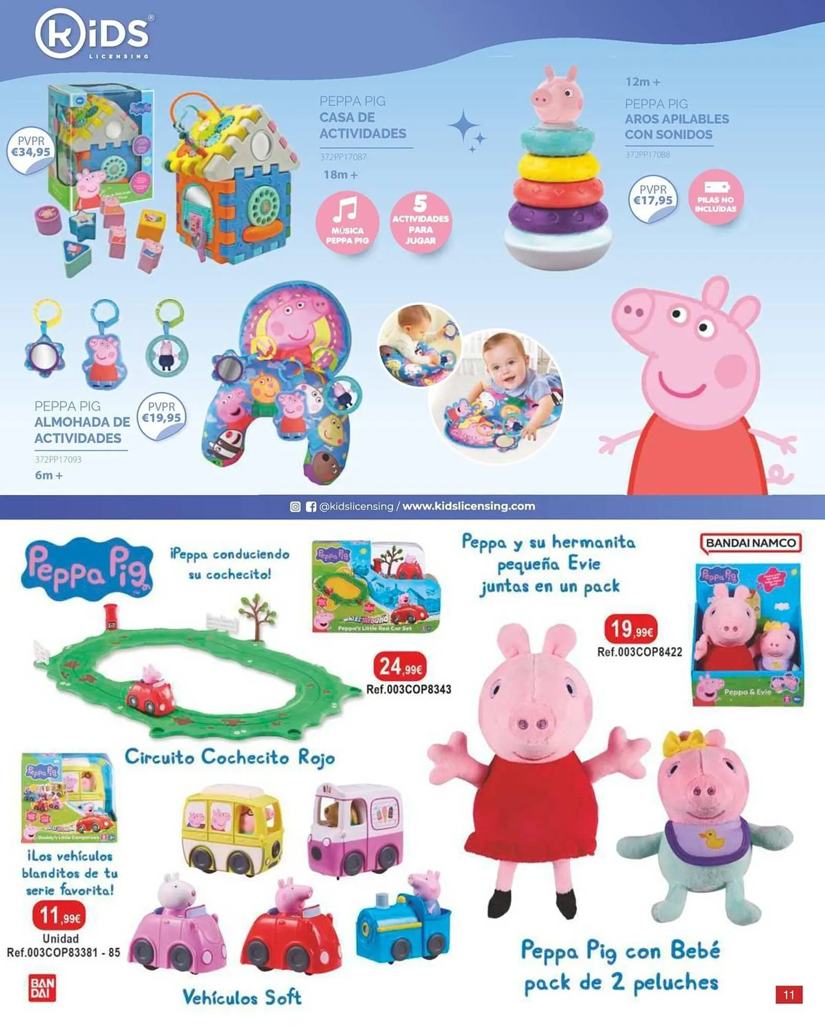 Catálogo de Catálogo Centroxogo 6 de noviembre al 8 de diciembre 2026 - Página 11