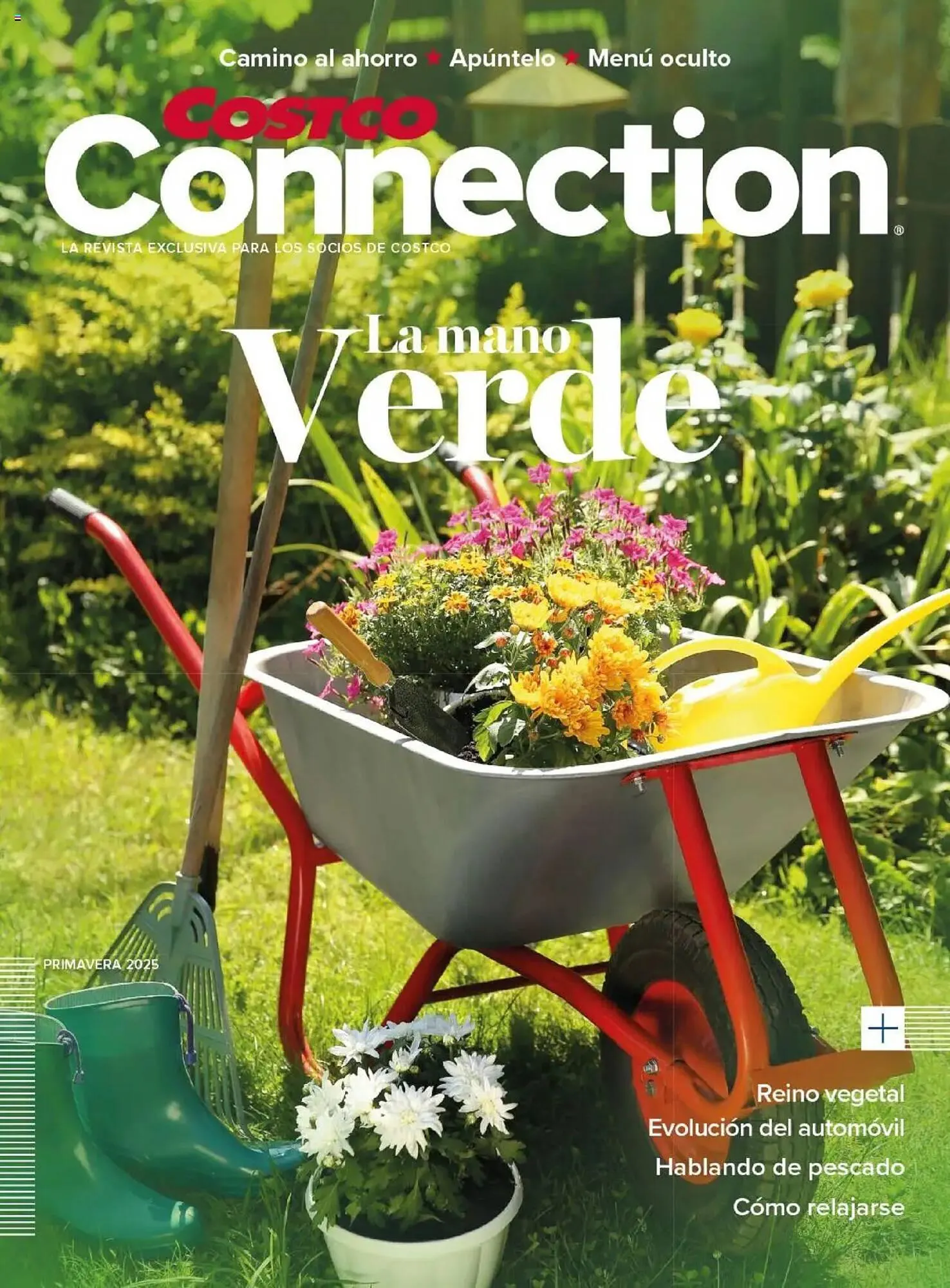 Catálogo de Folleto Costco 8 de abril al 31 de julio 2025 - Página 1