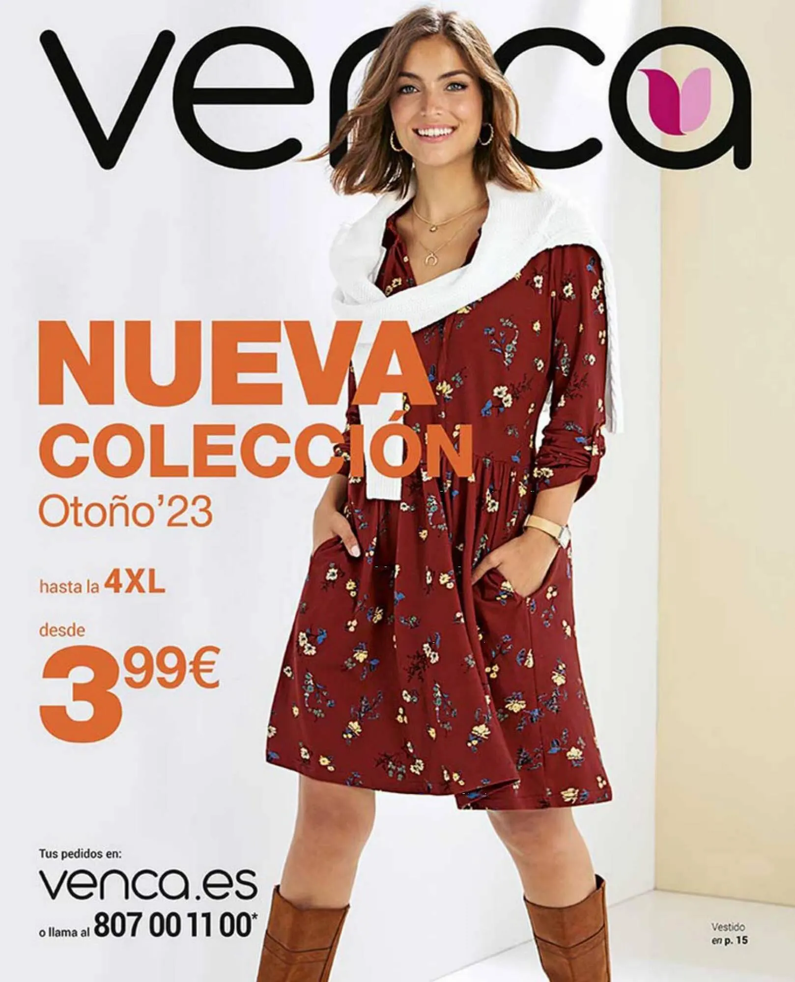 Folleto Venca - 1