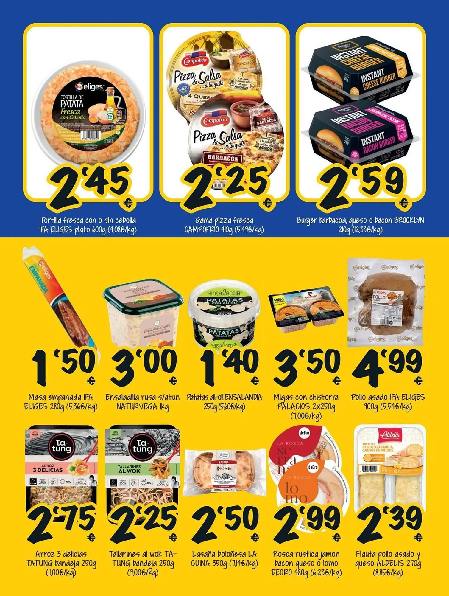 Catálogo de Folleto Cash Fresh 25 de junio al 12 de julio 2025 - Página 12