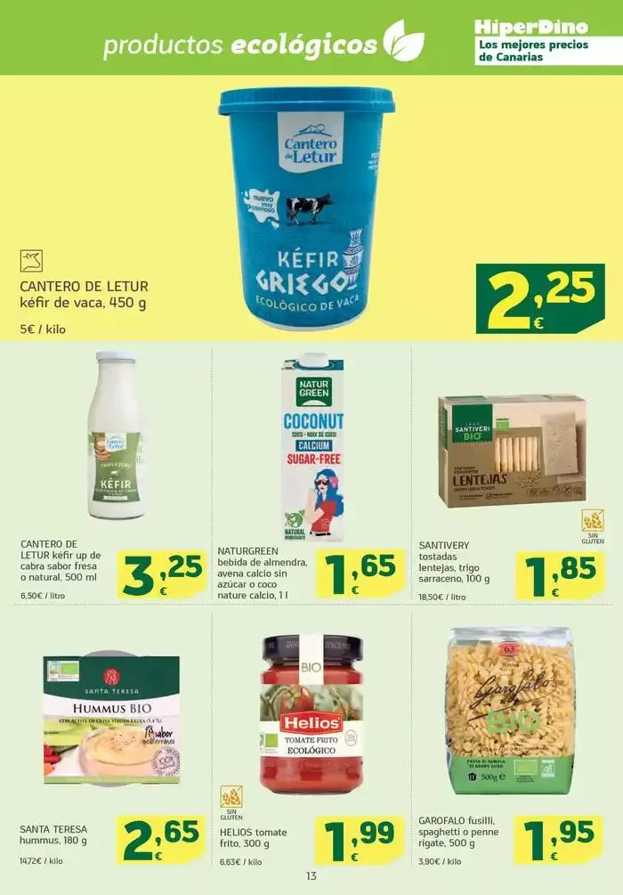 Catálogo de Ofertas desde el 25 de marzo 25 de marzo al 11 de abril 2025 - Página 13